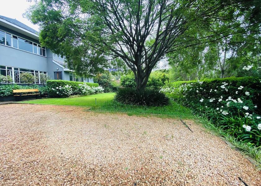 Gauteng Pretoria Property grounds