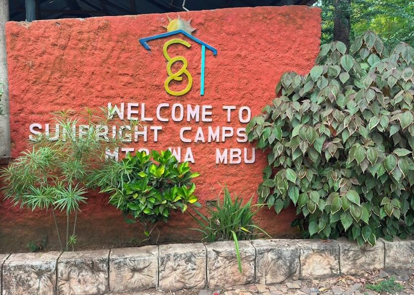 Arusha Region Lake Manyara National Park Exterior detail