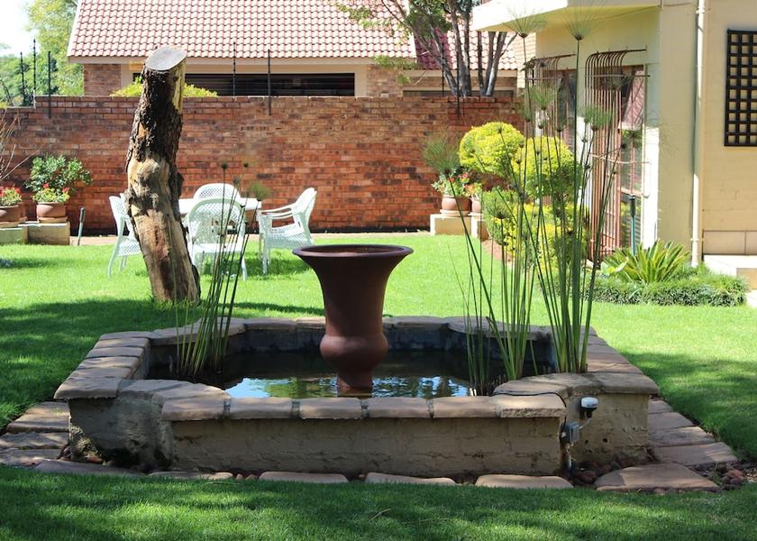 Gauteng Centurion Property grounds