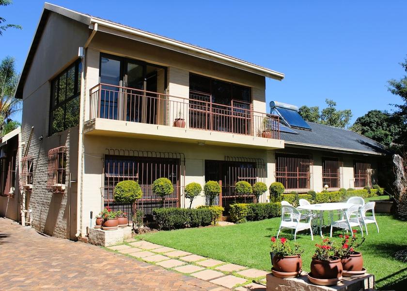 Gauteng Centurion Exterior