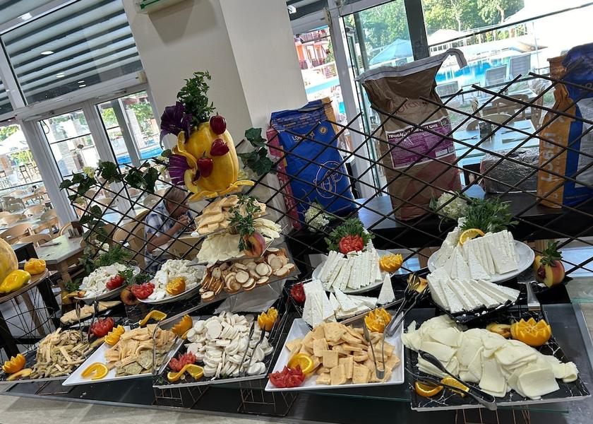 Burgas Nessebar Restaurant