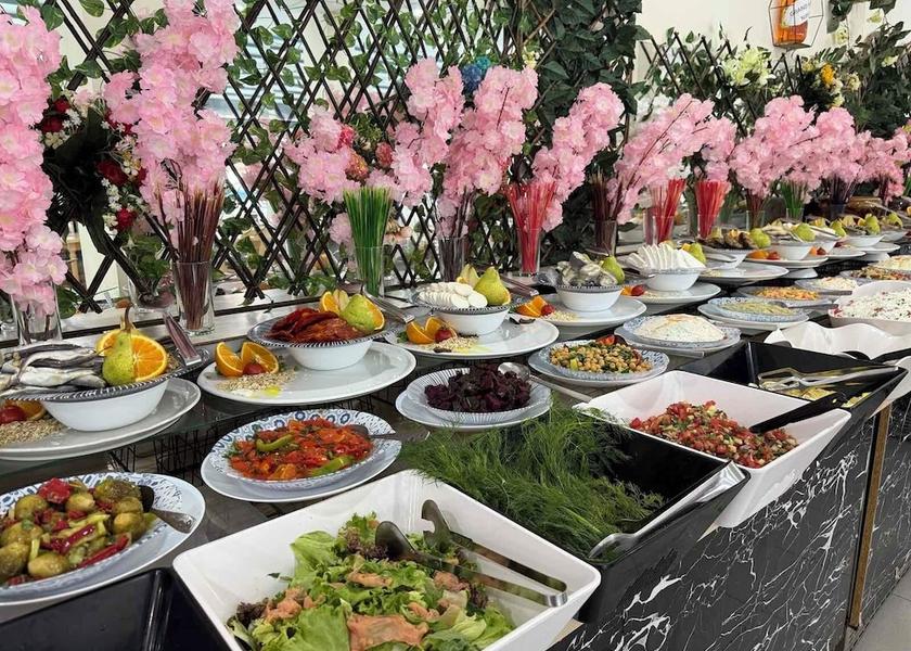 Burgas Nessebar Restaurant