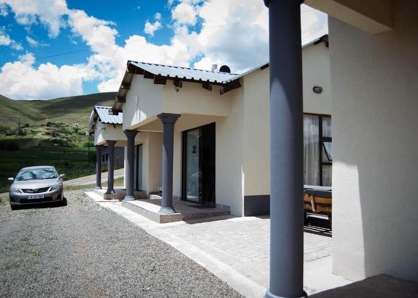 Thaba Tseka Bokong Exterior