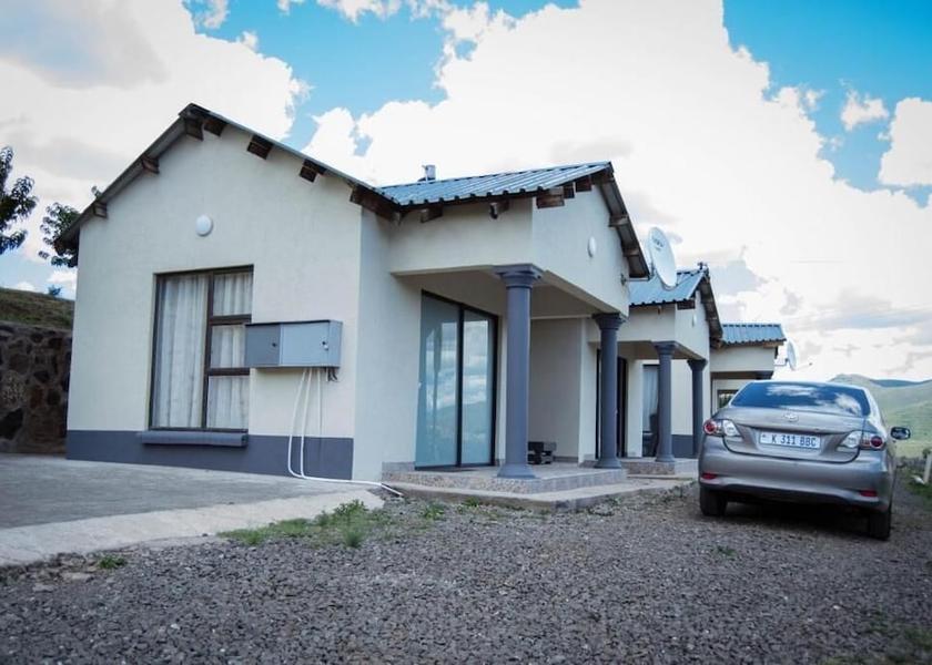 Thaba Tseka Bokong Exterior