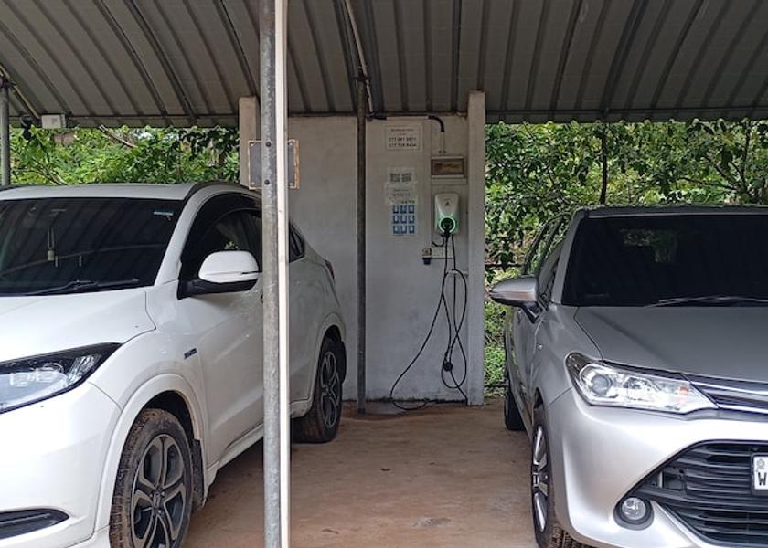 North Central Province Anuradhapura Parking