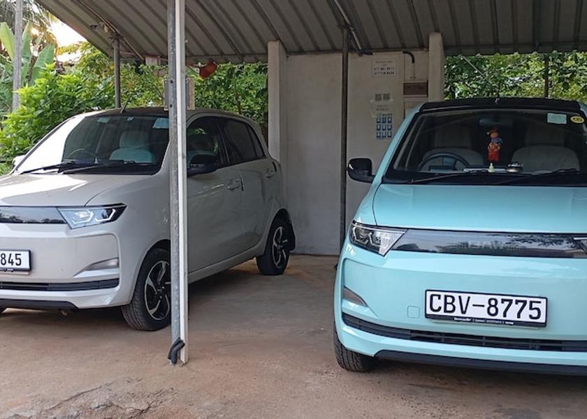 North Central Province Anuradhapura Parking