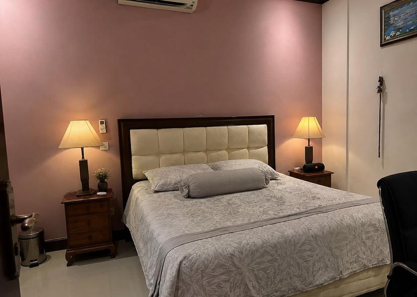 Bali Abiansemal Room