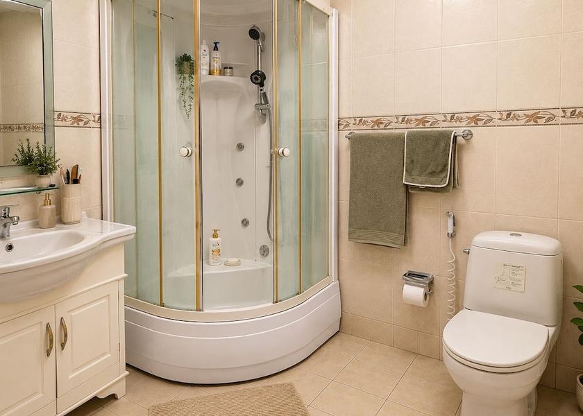Bali Abiansemal Bathroom