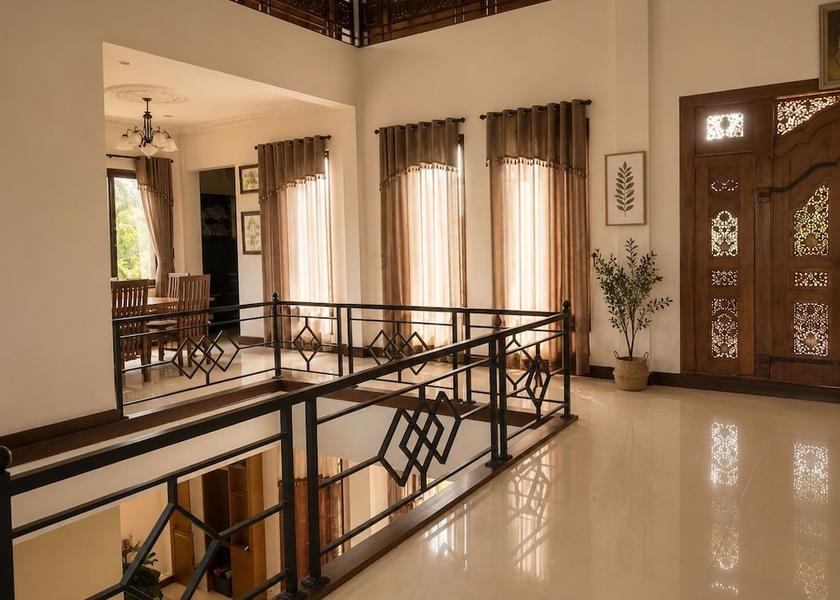 Bali Abiansemal Interior