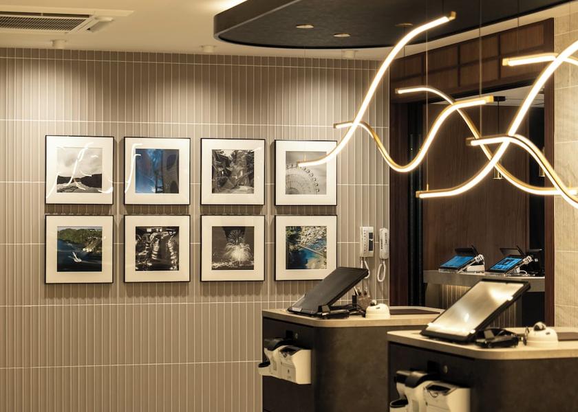 Gifu Nakatsugawa Lobby
