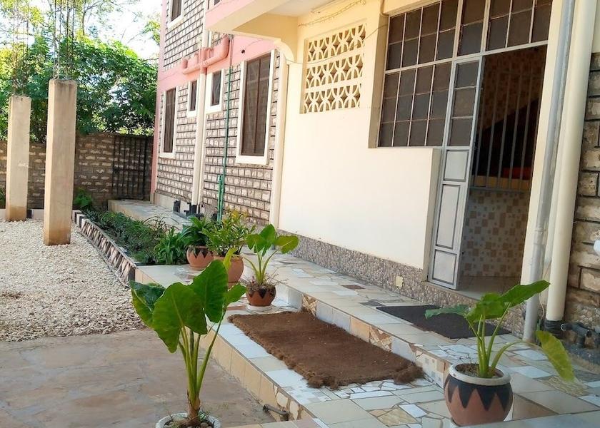 Kwale County Ukunda Interior detail
