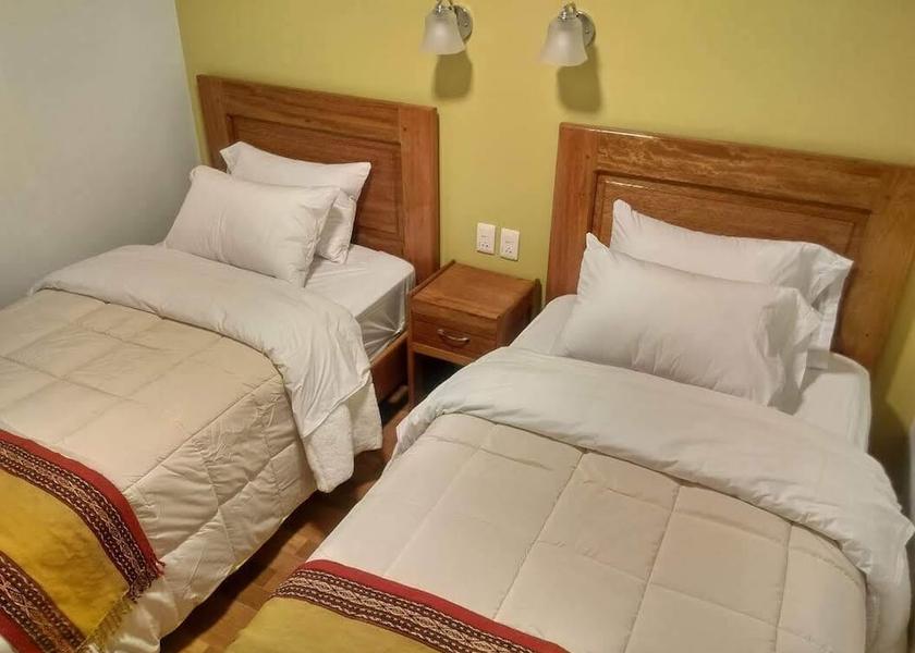 Cusco Region Machu Picchu Room