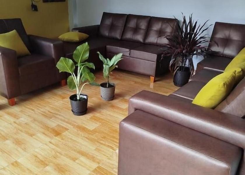 Cusco Region Machu Picchu Living area