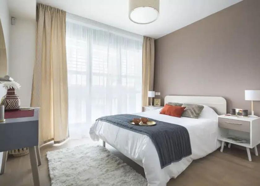Île-de-France Plaisir Room