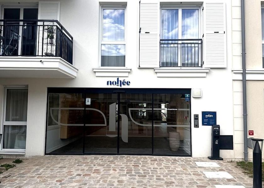 Île-de-France Plaisir Property entrance