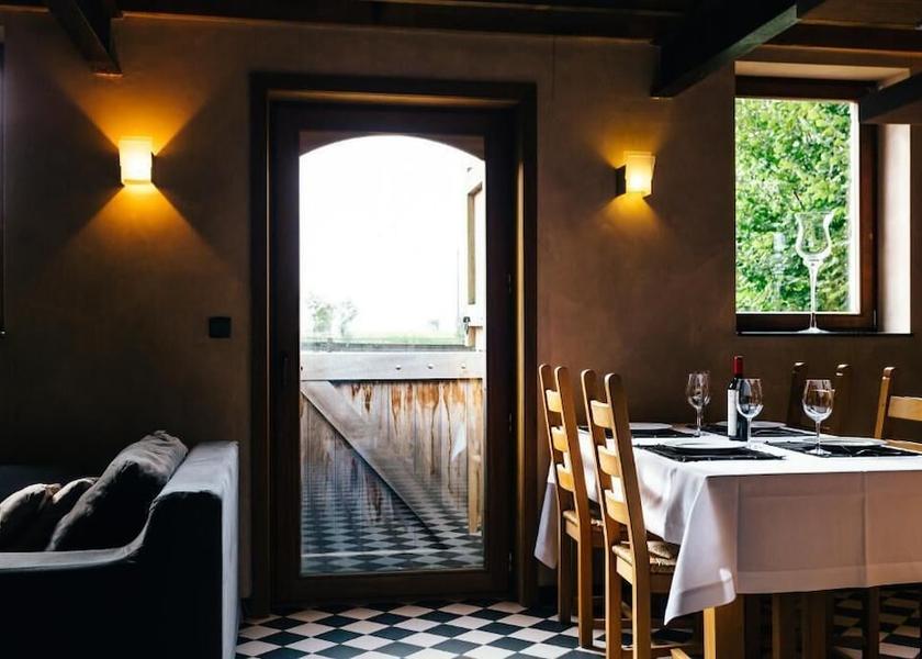 Flemish Region Middelkerke Dining