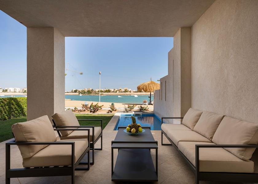 Red Sea Governorate El Gouna Terrace/patio