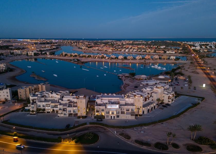 Red Sea Governorate El Gouna Exterior