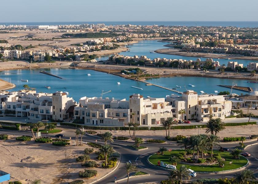 Red Sea Governorate El Gouna View from property