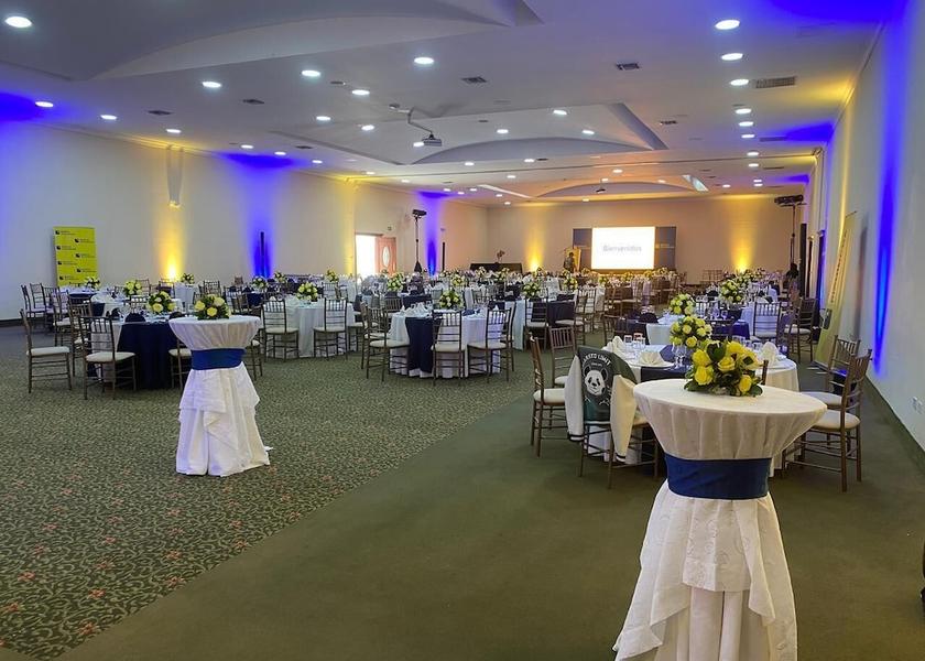 Imbabura Ibarra Banquet hall