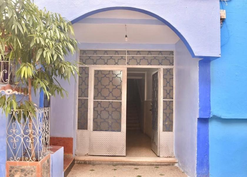 Tanger-Tetouan-Al Hoceima Chefchaouen Exterior detail