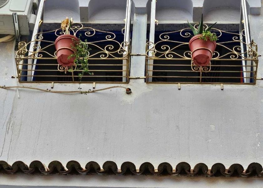 Tanger-Tetouan-Al Hoceima Chefchaouen Exterior detail