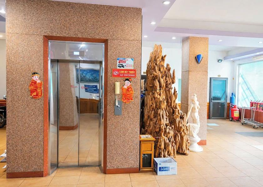Nghe An Province Vinh Interior