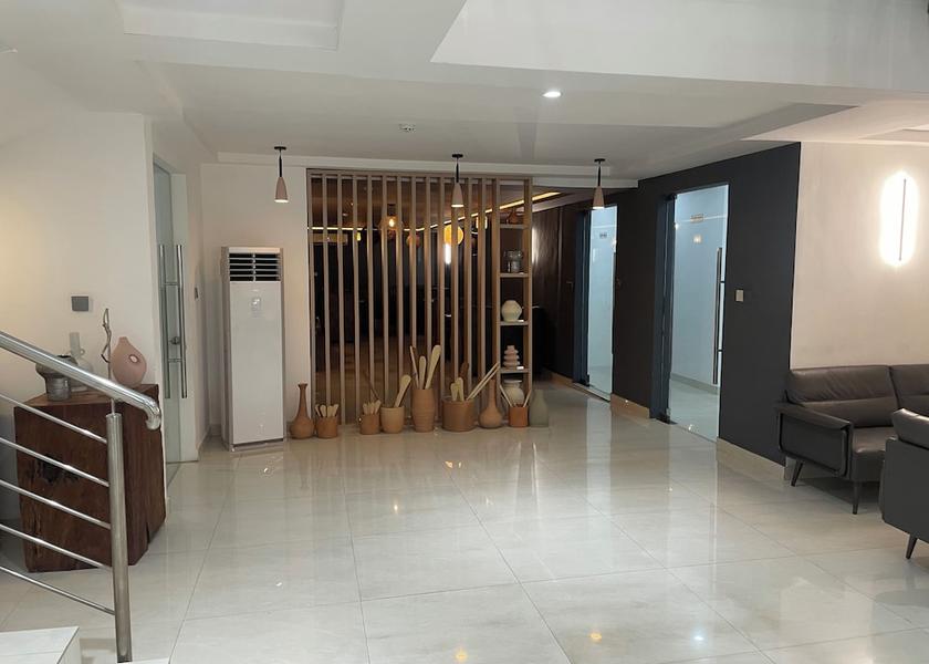 Ashanti Region Kumasi Lobby