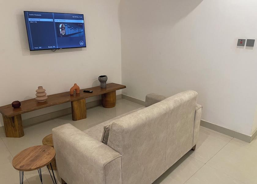 Ashanti Region Kumasi Living area