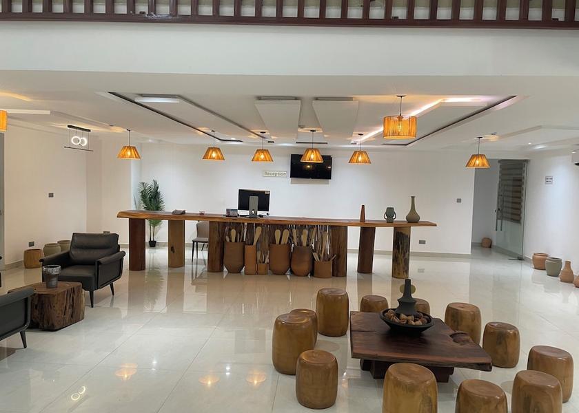 Ashanti Region Kumasi Lobby