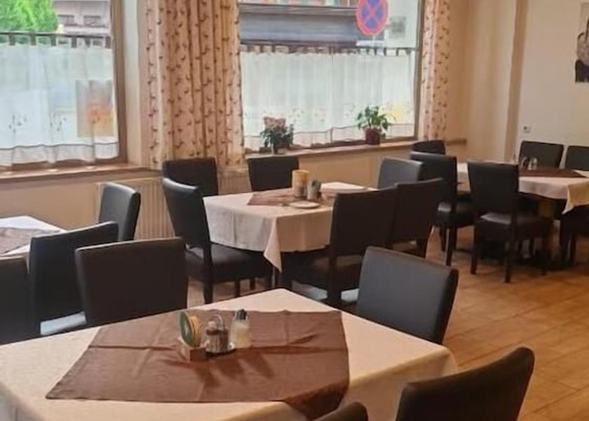 Tyrol Zell am Ziller Dining