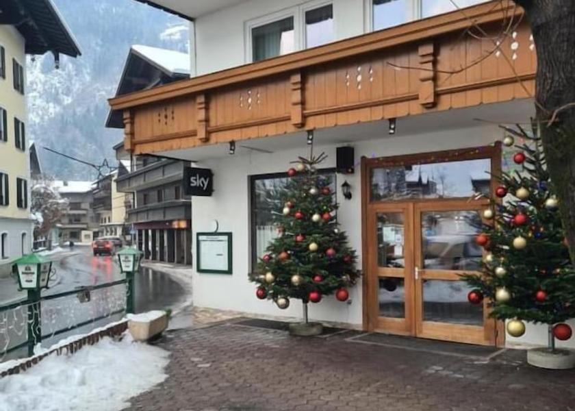 Tyrol Zell am Ziller Exterior detail