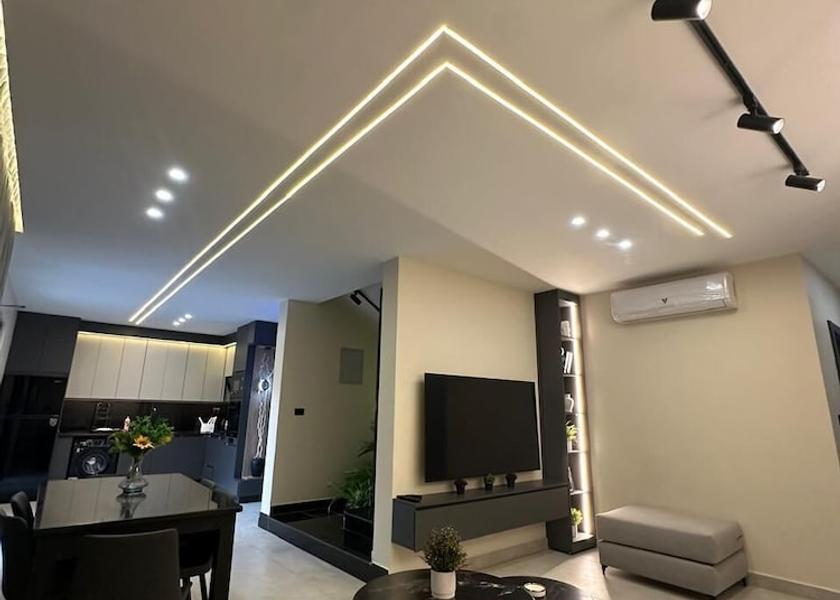 Balqa Governorate Sweimeh Living area