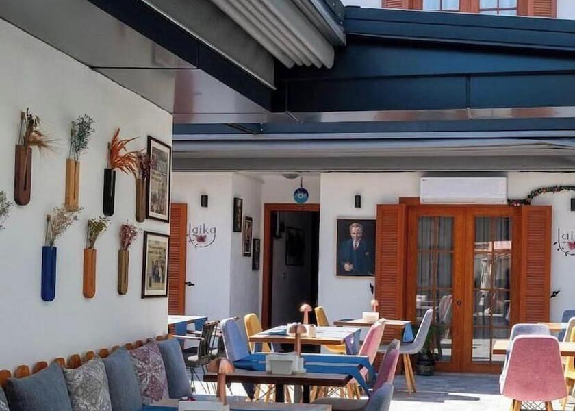 Izmir Seferihisar Living area