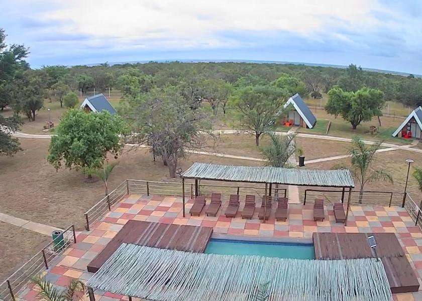 Gauteng Hammanskraal Outdoor dining