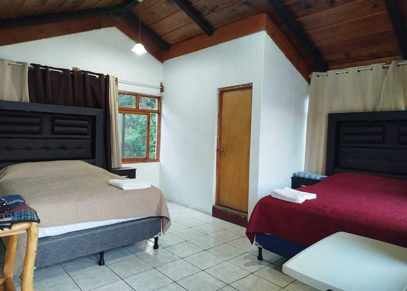Sololá San Pedro La Laguna Room