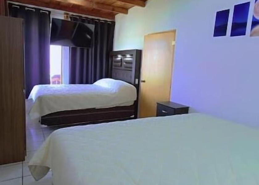 Sololá San Pedro La Laguna Room