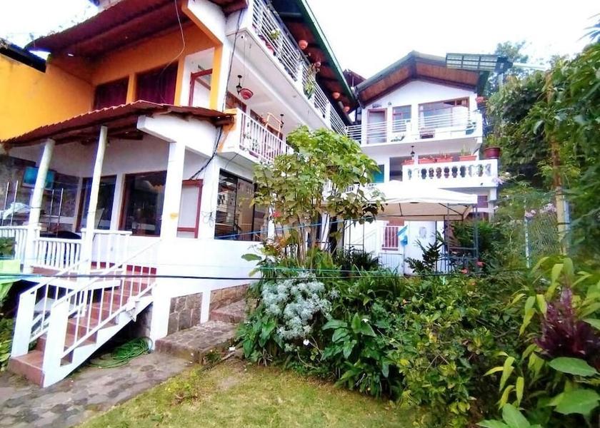 Sololá San Pedro La Laguna Exterior