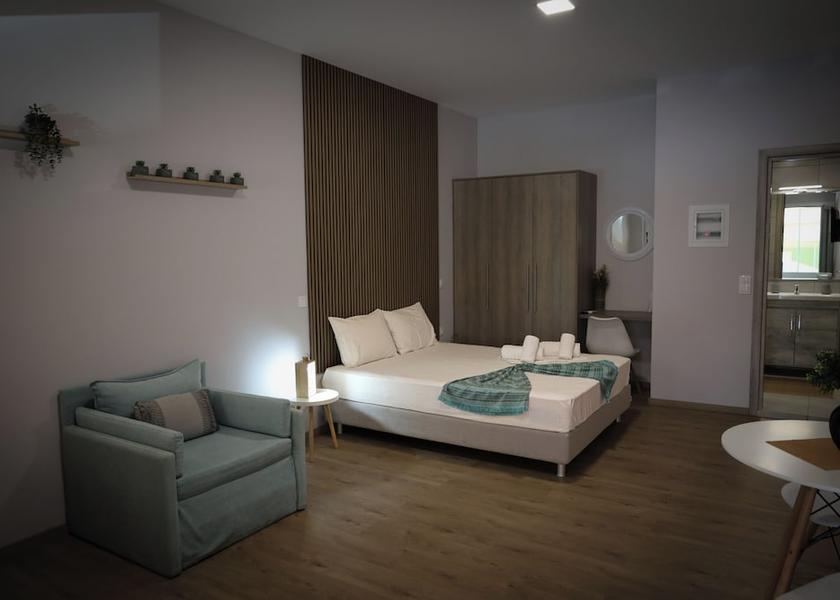 Peloponnese Region Kalamata Room