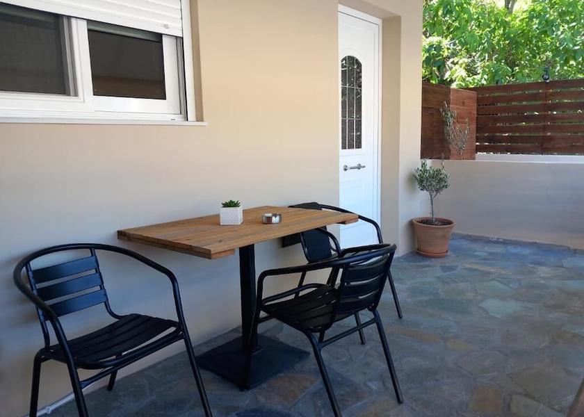 Peloponnese Region Kalamata Outdoor dining