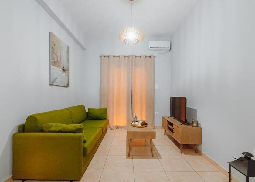 Peloponnese Region Kalamata Living area