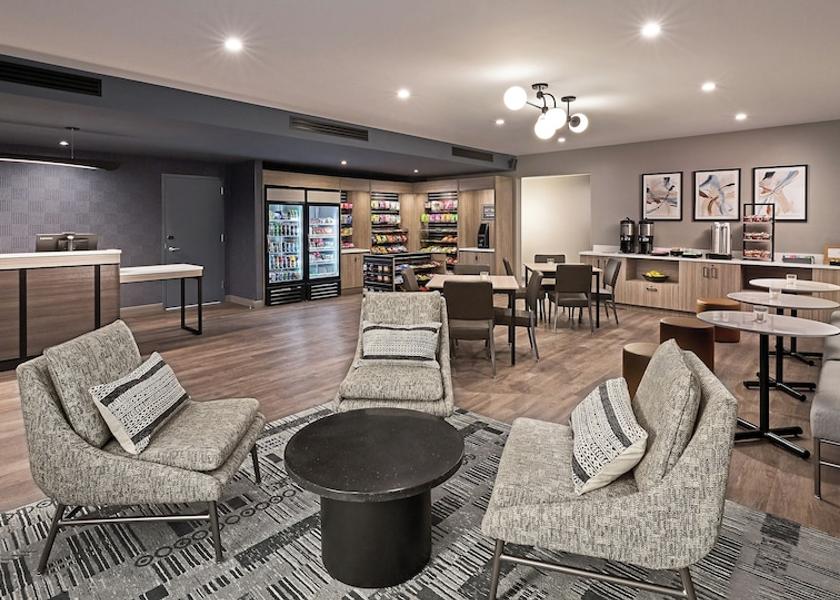Texas Texarkana Lobby