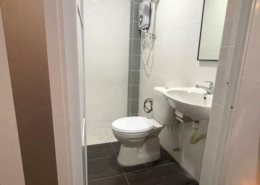 Kedah Baling Bathroom