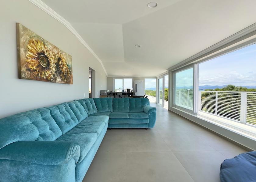 Santa Catarina São Francisco do Sul Living area