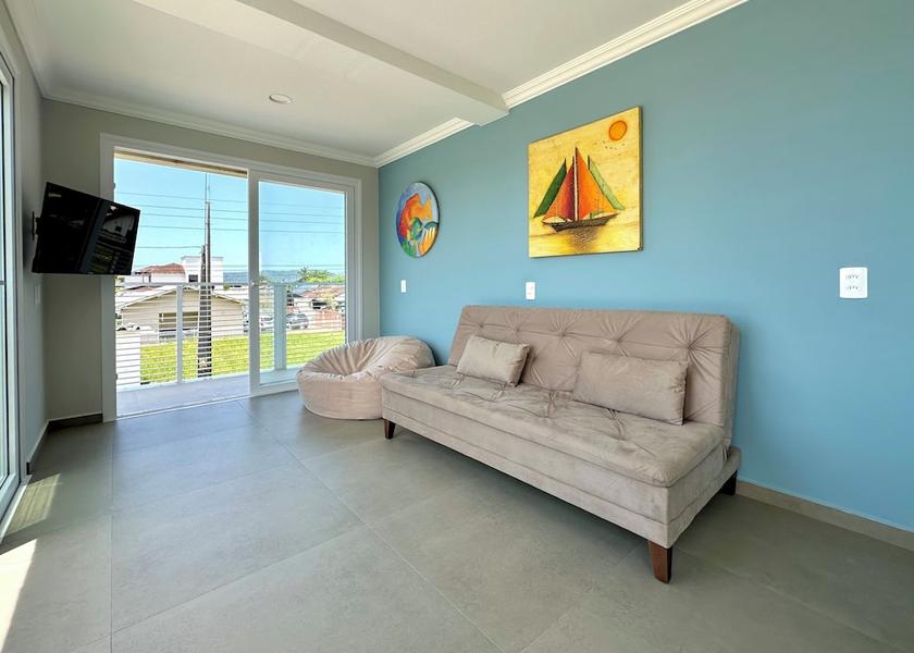 Santa Catarina São Francisco do Sul Living area
