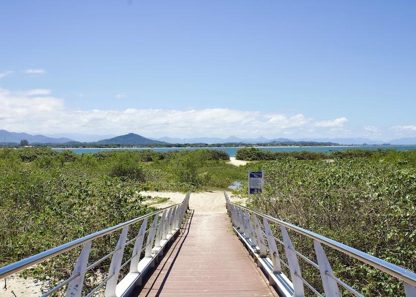 Santa Catarina São Francisco do Sul Beach