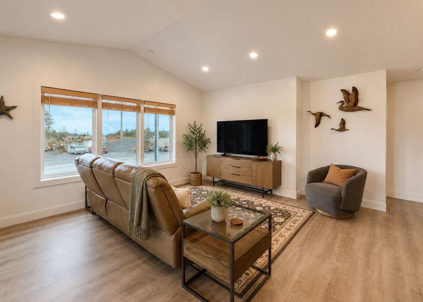 Alaska Kodiak Living area
