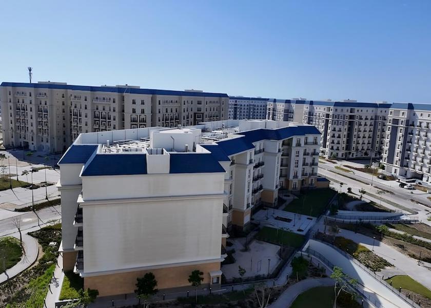 Matrouh Governorate El Alamein Exterior