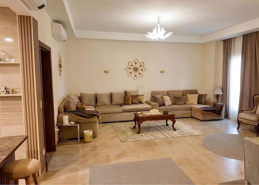 Matrouh Governorate El Alamein Living area