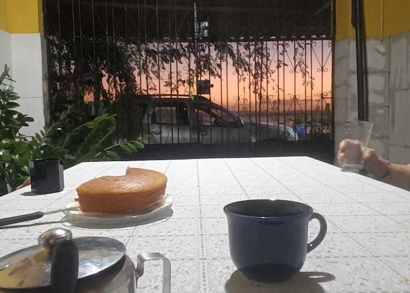 Bahia State Itaparica Outdoor dining